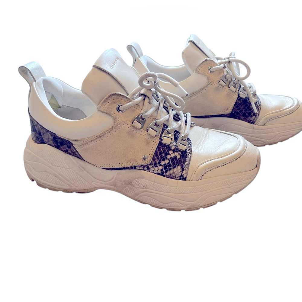 All Saints Tamaya Sneaker size 8